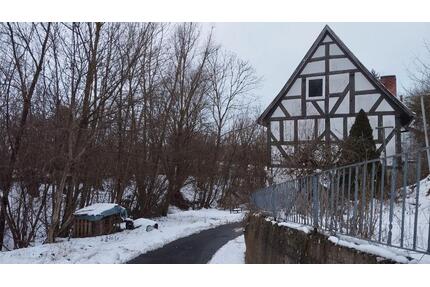 Einfamilienhaus sanierungsbedürftig - Niedenstein