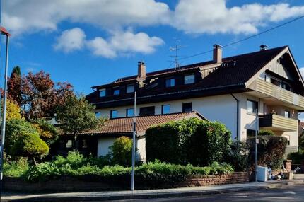 4-Zimmer-EG-Wohnung in Ehrenkirchen