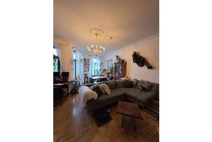 Charmanter Altbau in Schleußig - 650,00&nbsp;EUR Kaltmiete, ca.&nbsp; 67,10&nbsp;m&sup2;&nbsp;Wohnfl&auml;che in Leipzig (PLZ: 04229) Schleußig