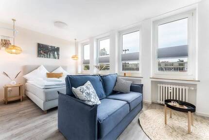 Wild Dream Studio Apartment - 1.550,00&nbsp;EUR Kaltmiete, ca.&nbsp; 45,00&nbsp;m&sup2;&nbsp;Wohnfl&auml;che in Kassel (PLZ: 34117) Mitte