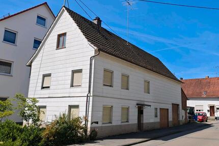 Zentrales Wohnhaus in 88433 Ingerkingen - Schemmerhofen