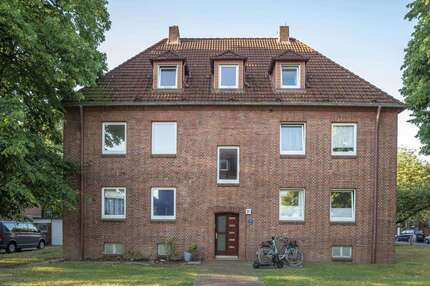 Wohnung zum Mieten in Wilhelmshaven 409,00 € 60 m²