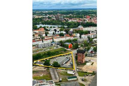 Grundstück in Stralsund 3.400.000,00 € 6021 m²