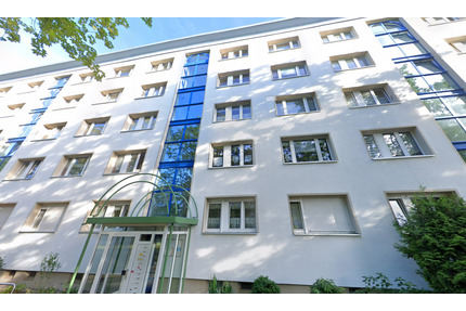 2-Raum-Wohnung in Halle (Saale) - unvermietet, Renovierung 2025