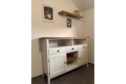 *TOP* helle 2 Zimmer DG Wohnung Appartement neu MÖBLIERT - Bammental