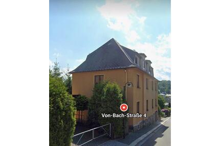 4-Raumwohnung in Stollberg ab sofort!!! - Stollberg (Erzgebirge)