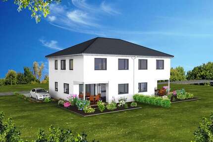 Haus zum Kaufen in MichendorfWilhelmshorst 599.000,00 € 116.4 m² - Michendorf/Wilhelmshorst