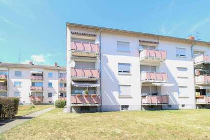 Wohnung zum Kaufen in Frankenthal (Pfalz) 179.000,00 € 58 m²