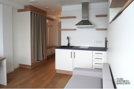 Wohnung zum Mieten in München 989,00 € 30 m²