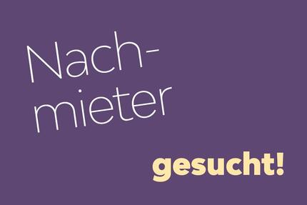 Gepflegte Wohnung zu übernehmen! - Erfurt Gispersleben