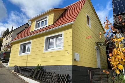 Einfamilienhaus mit Garage in Ammerbuch-Reusten