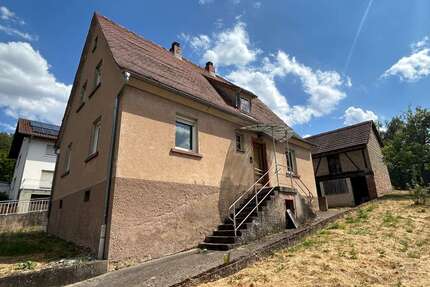 Haus zum Kaufen in Mömlingen 299.000,00 € 120 m²