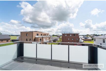 Ideale Ausstattung und Lage - Penthouse in Berne zur Miete!