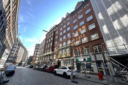 Büro in Hamburg 1.080,00 € 60 m²