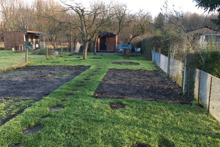 Garten zu verpachten - 40,00&nbsp;EUR Kaltmiete, ca.&nbsp; 0,00&nbsp;m&sup2; in Perleberg (PLZ: 19348)