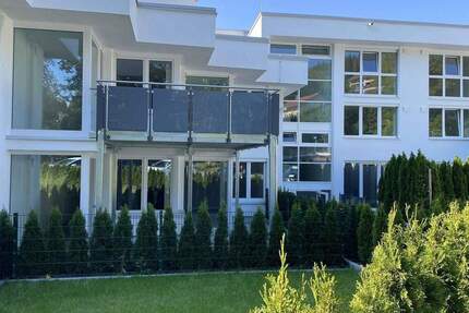 2-Zimmer-Wohnung im Herzen von Waldkirchen - Stadtleben trifft Naturidylle am Erlenhain