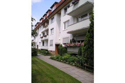 Helle 3-Zimmer-Wohnung am Kalkhügel in Osnabrück!