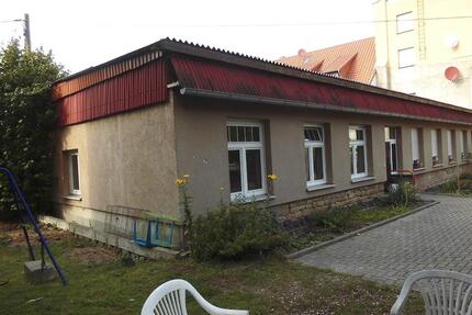 Zweifamilienhaus, 2 Wohnungen im Zentrum Wiehe - Roßleben-Wiehe