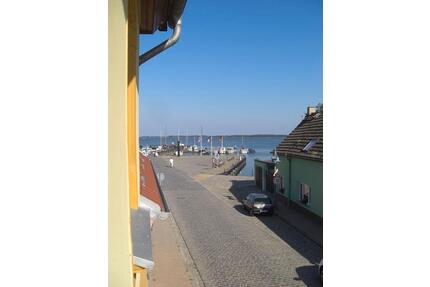 2 Zimmer + Wohnküche auf 63 qm am Lassaner Hafen - Kröslin