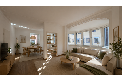 Wohnung zum Kaufen in Bad Liebenzell 350.000,00 € 138 m²