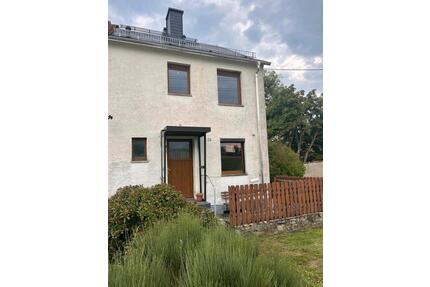 Reihenhaus Einfamilienhaus Provisionsfrei in Gutenfürst - Weischlitz