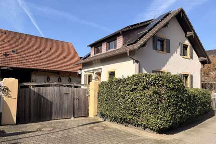 Haus zum Kaufen in Breisach 549.000,00 € 105 m²