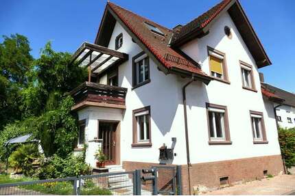Haus zum Kaufen in Durmersheim 560.000,00 € 154 m²