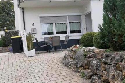 Einliegerwohnung ideal für Senioren - Heroldstatt