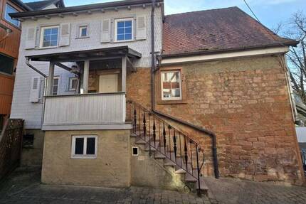 Charmantes Häuschen mit kleinem Laden in Neustadt - Breuberg / Neustadt