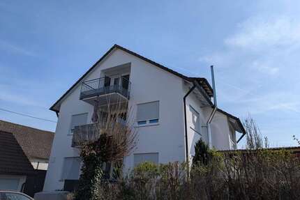 Wohnung zum Kaufen in Bibertal 175.000,00 € 59 m²