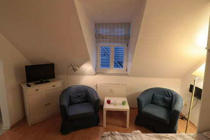 Verträumte Ferienwohnung • 2 Personen • Ahlbeck (Usedom) - Korswandt