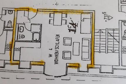 1-Zi-ETW, 76661 Philippsburg, Marktplatz 21-22, PRIVATVERKAUF - Bruchsal