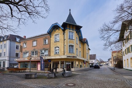Attraktives Wohn- und Geschäftshaus in Toplage von Freilassing – sichere Rendite & Potenzial