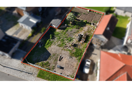 Attraktives Baugrundstück mit bereits erfolgten Vorleistungen in ruhiger Wohnlage von Tüngeda - Hörselberg-Hainich