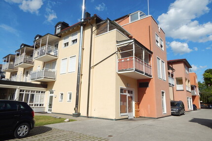 Gepflegte 1-Zi-Wohnung im Zentrum von Freilassing - Ideal für Singles, Pendler oder Kapitalanleger