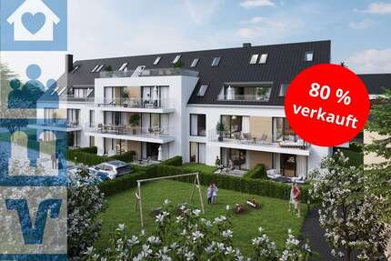 Wohnung zum Kaufen in Oberschleißheim 475.000,00 € 56.9 m²