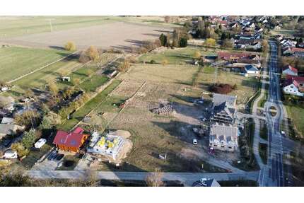 2 bauträgerfreie Grundstücke in GrünheideKagel ab 159.000,-EUR - Grünheide (Mark)