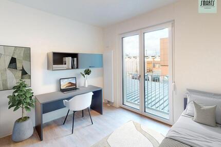 2er-WG-Neugründung im SMARTS Nürnberg!