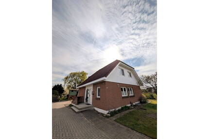 Freistehendes Einfamilienhaus auf 800 m² Naturgrundstück in Apensen