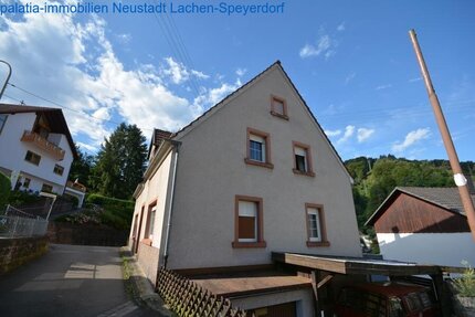 2 Generationen Haus - ca.&nbsp; 180,00&nbsp;m&sup2;&nbsp;Wohnfl&auml;che in Neidenfels (PLZ: 67468)