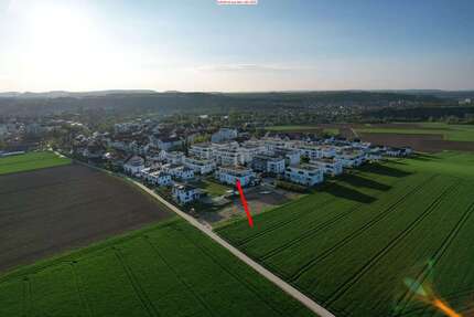 Wohnung zum Mieten in Besigheim 1.090,00 € 87.06 m²