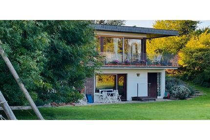 BungalowWochenendhaus mit Meerblick-Bliesdorf Strand- von privat - Neustadt in Holstein
