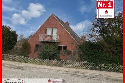 Einfamilienhaus in beliebter Siedlungslage - Hinte