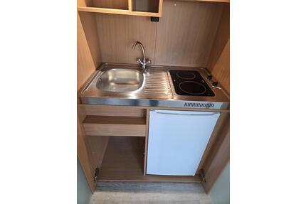 „Wohnen wie im Haus: Eigener Zugang und privater Garten“ - Hamm