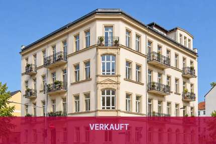 Wohnung zum Kaufen in Leipzig 320.000,00 € 83.53 m²