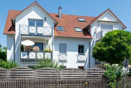 Wohnung zum Kaufen in Königsbrunn 355.000,00 € 62 m²