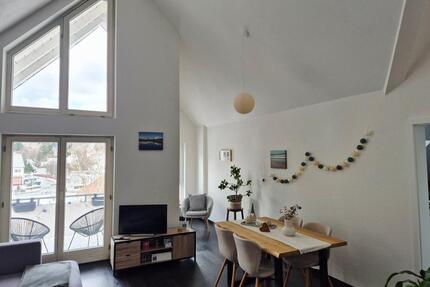 Moderne 2,5 - Zimmer Studiowohnung in sonniger Lage - Balingen