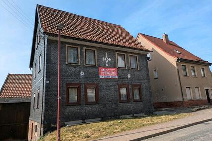 Haus mit Grundstück in Brotterode - Brotterode-Trusetal