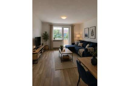 Wohnung zum Mieten in Mühlhausen 385,47 € 60.23 m²