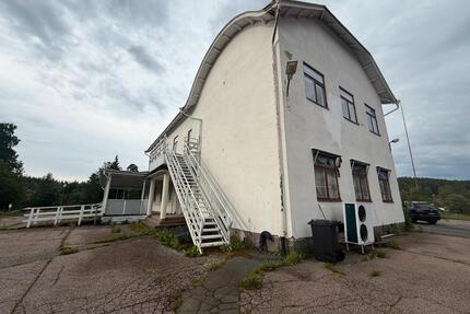 Wohnhaus in Schweden zwischen Vimmerby und Eskjö in Bruzaholm - Groß Grönau